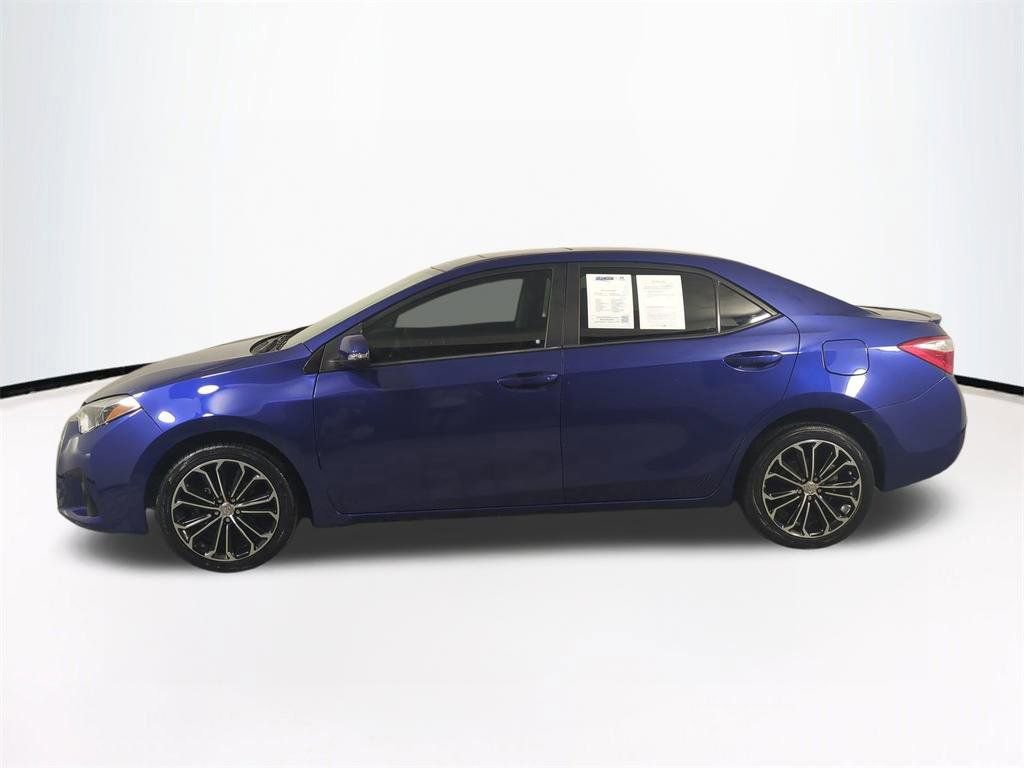 Used 2016 Toyota Corolla S image 8