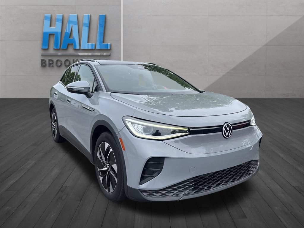Used 2021 Volkswagen ID.4 Pro S RWD image 7