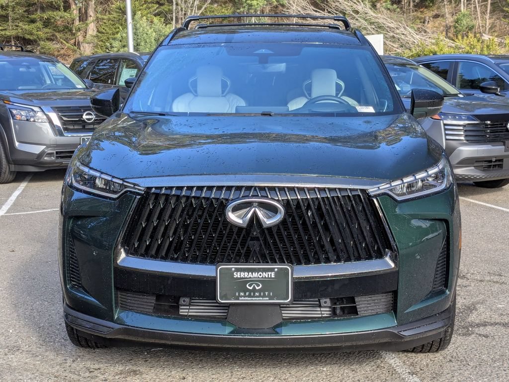 New 2026 INFINITI QX60 Autograph w/ Dark Cargo Package AWD/4WD image 3