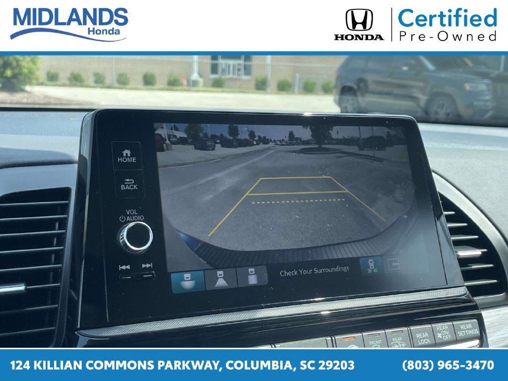 Certified 2026 Honda Odyssey Elite image 30
