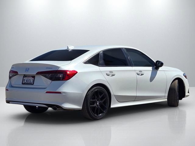 Used 2024 Honda Civic Sport image 4