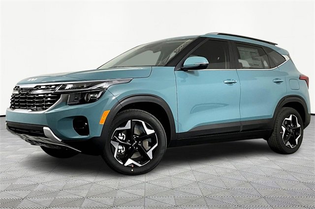 New 2026 Kia Seltos EX