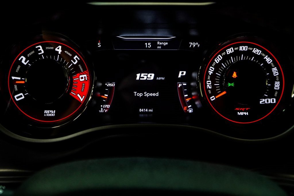 Used 2023 Dodge Challenger SRT Hellcat image 30