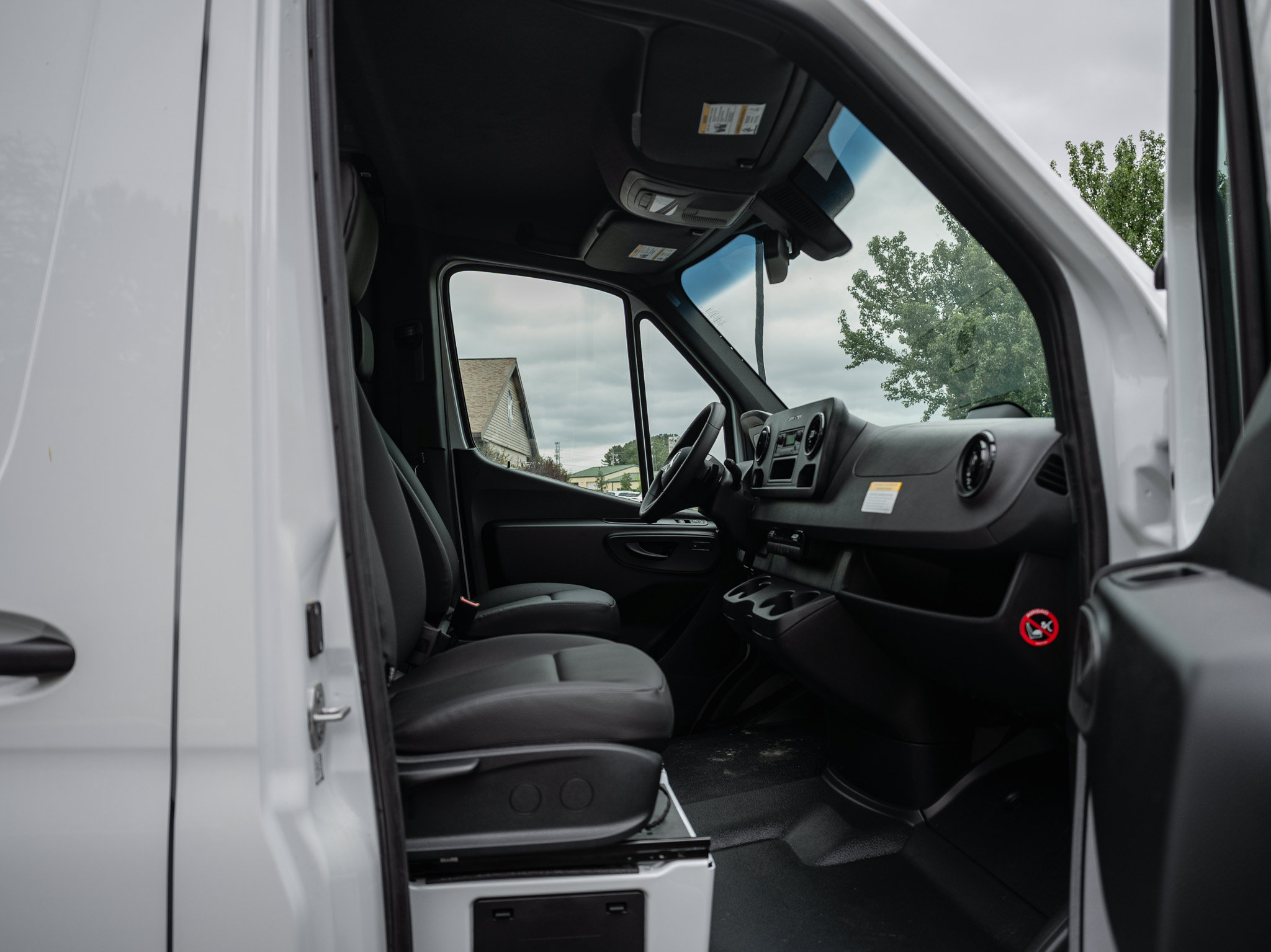 New 2026 Mercedes-Benz Sprinter 2500 image 29