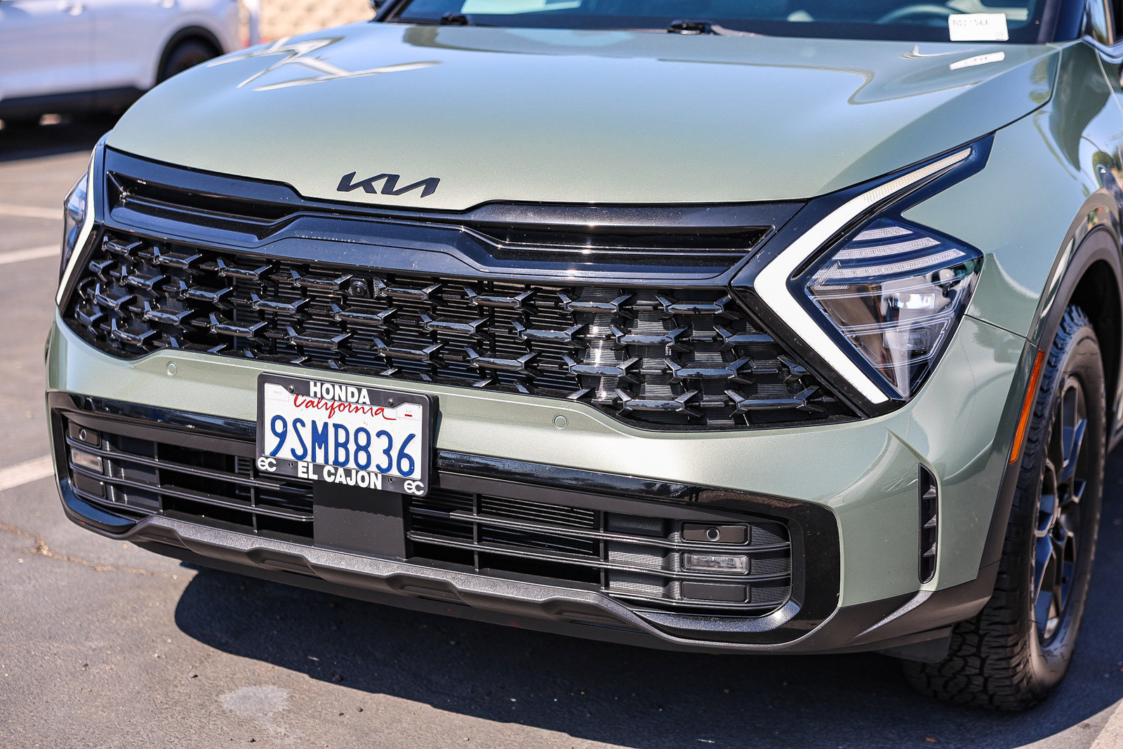 Used 2025 Kia Sportage X-Pro Prestige AWD/4WD image 20