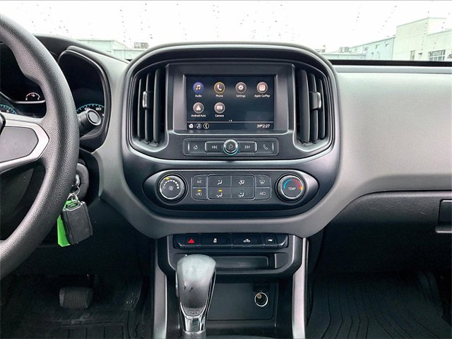 Used 2022 Chevrolet Colorado W/T w/ Custom Special Edition image 17