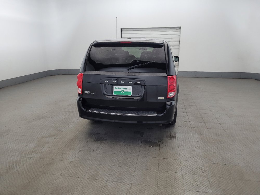 Used 2019 Dodge Grand Caravan SE w/ UConnect Hands-Free Group FWD image 7