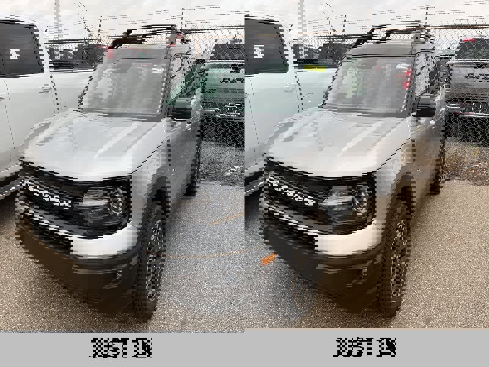 Used 2023 Ford Bronco Sport Outer Banks w/ Tech Package