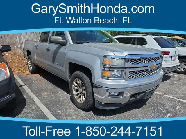 Used 2014 Chevrolet Silverado 1500 LT w/ All Star Edition image 1