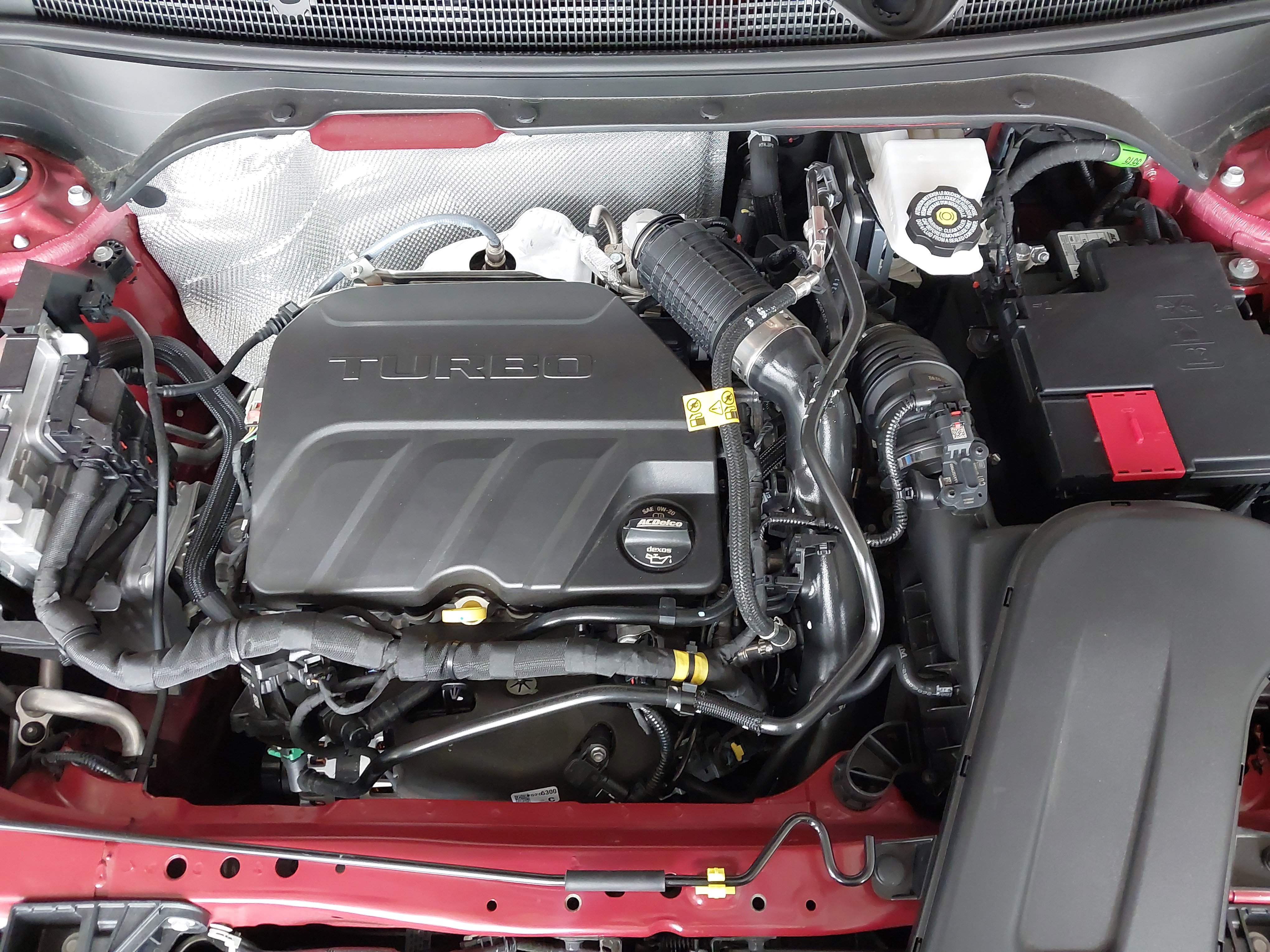 Used 2026 Buick Envista Avenir FWD image 30
