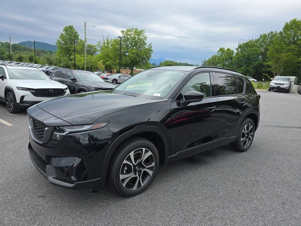 New 2026 MAZDA CX-5 Preferred AWD/4WD image 7