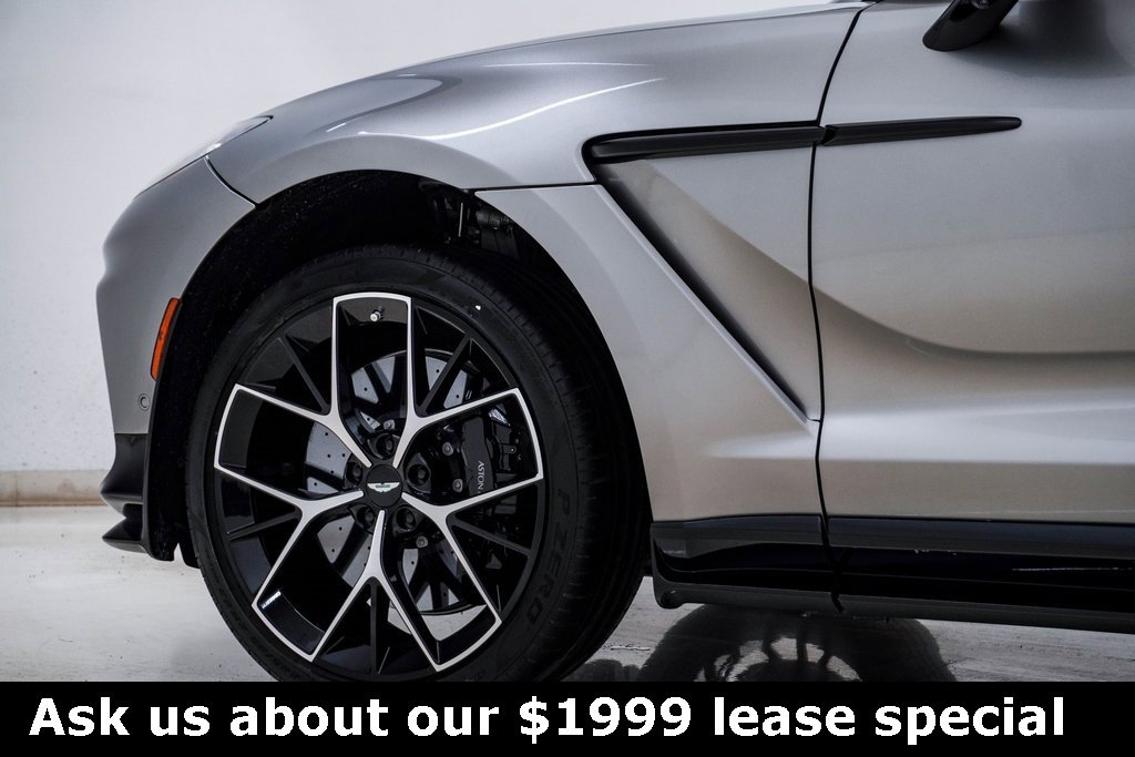 New 2025 Aston Martin DBX 707 image 14