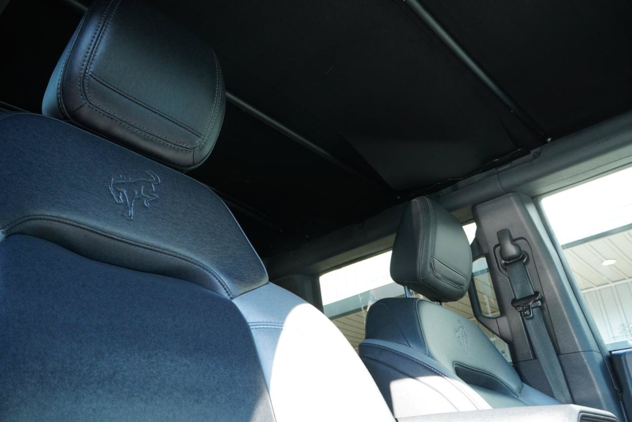 Used 2022 Ford Bronco Black Diamond AWD/4WD image 71