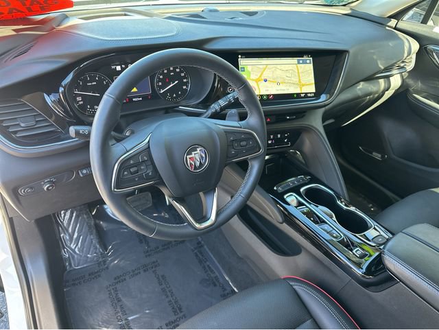 Certified 2022 Buick Envision Essence w/ Technology Package II image 6