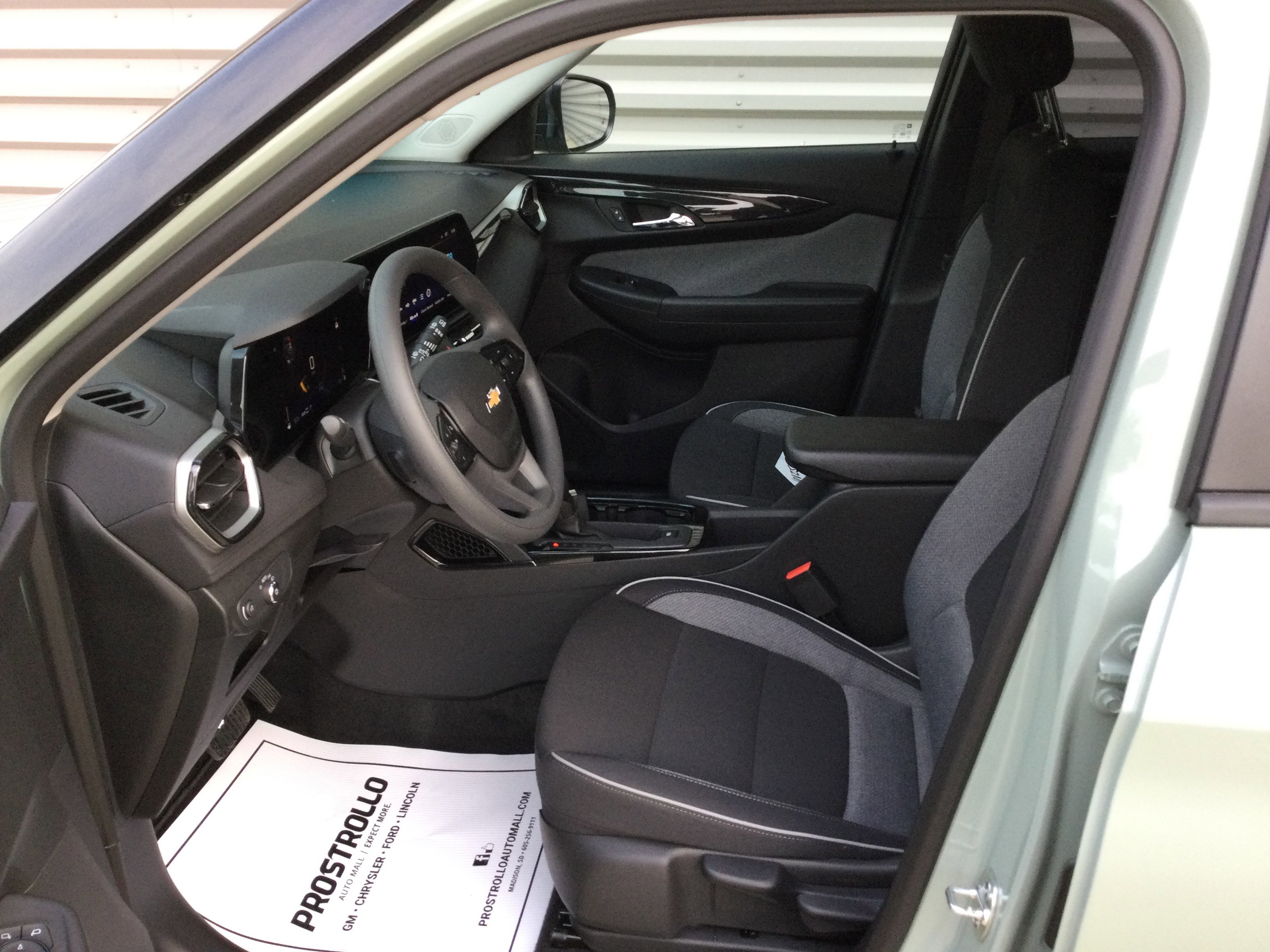 New 2026 Chevrolet TrailBlazer LS w/ LS Convenience Package image 7