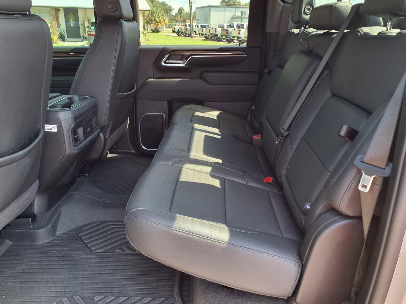 Used 2026 Chevrolet Silverado 2500 LT w/ Trail Boss Package AWD/4WD image 16