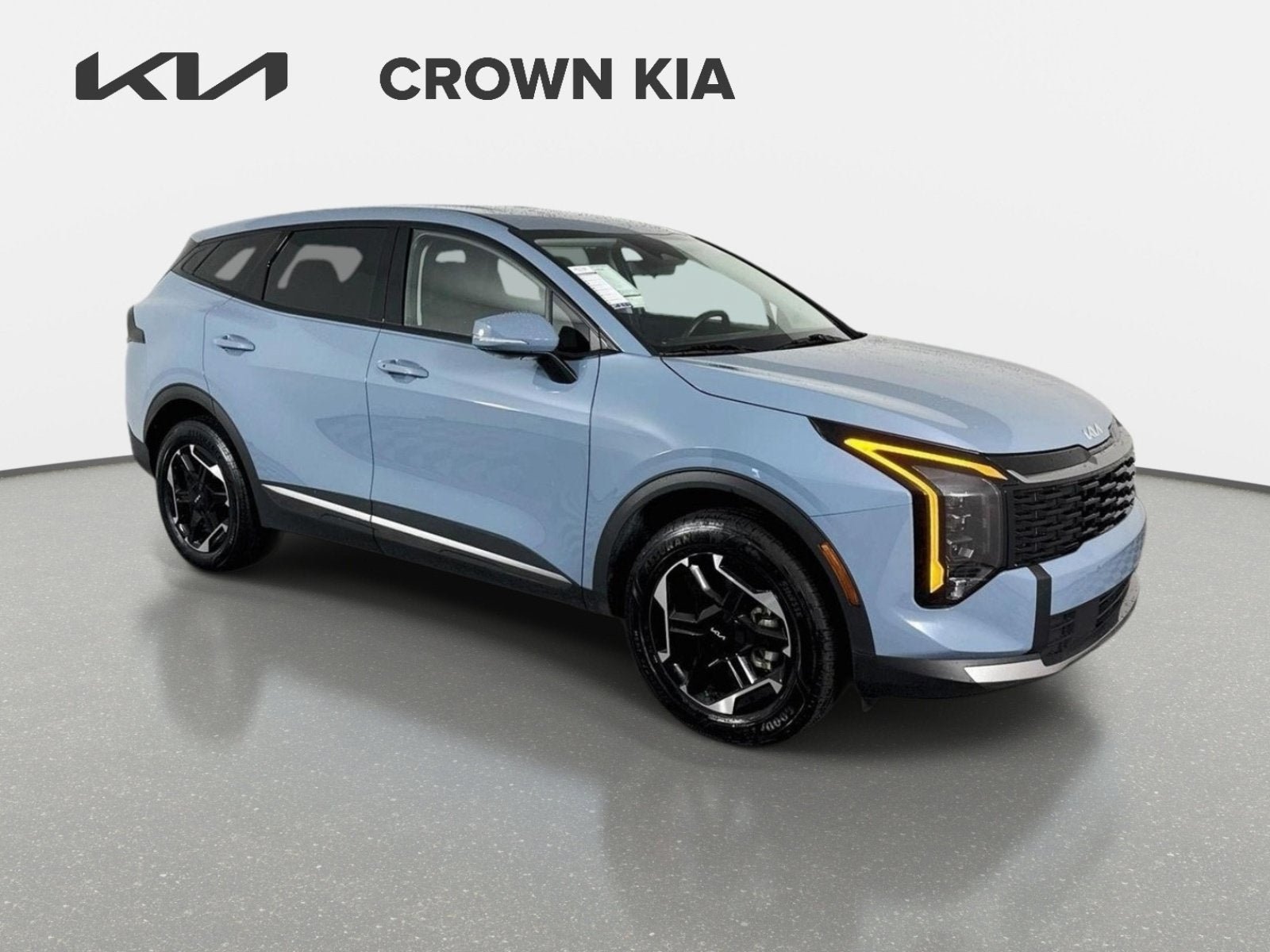 Certified 2026 Kia Sportage S AWD/4WD image 3
