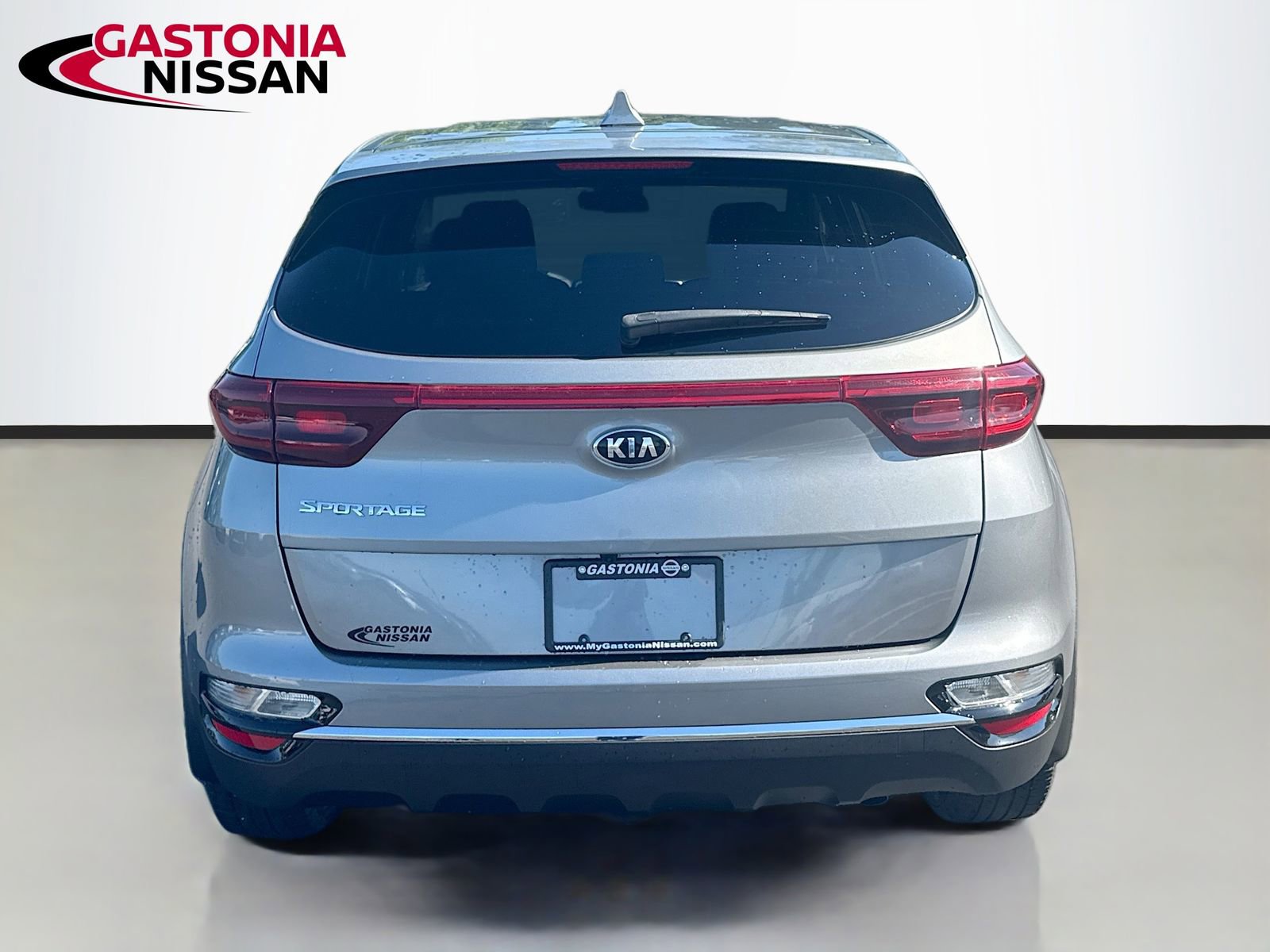 Used 2021 Kia Sportage LX FWD image 7