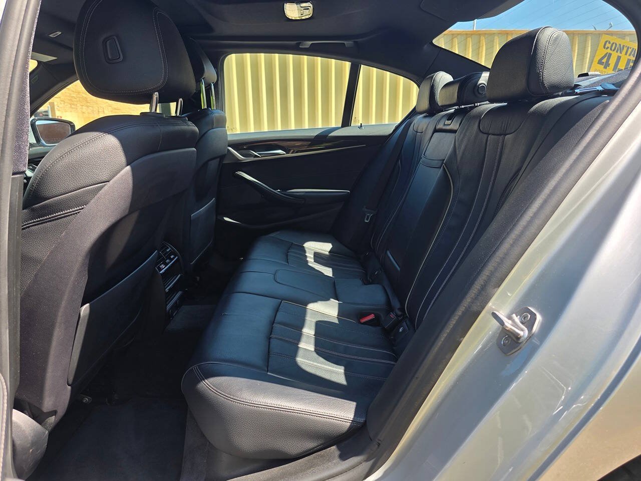 Used 2017 BMW 530i RWD image 32