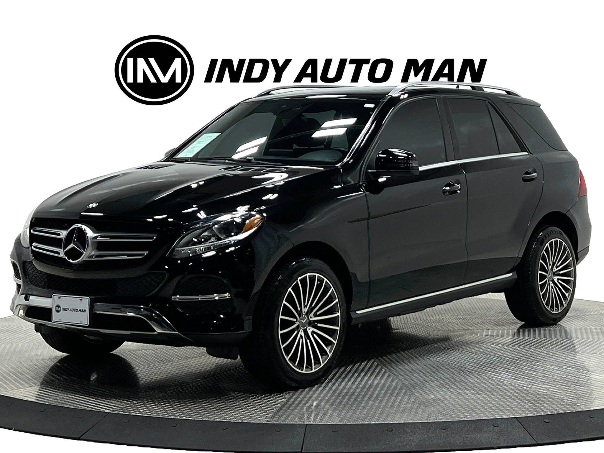 Used 2016 Mercedes-Benz GLE 350 4MATIC image 8