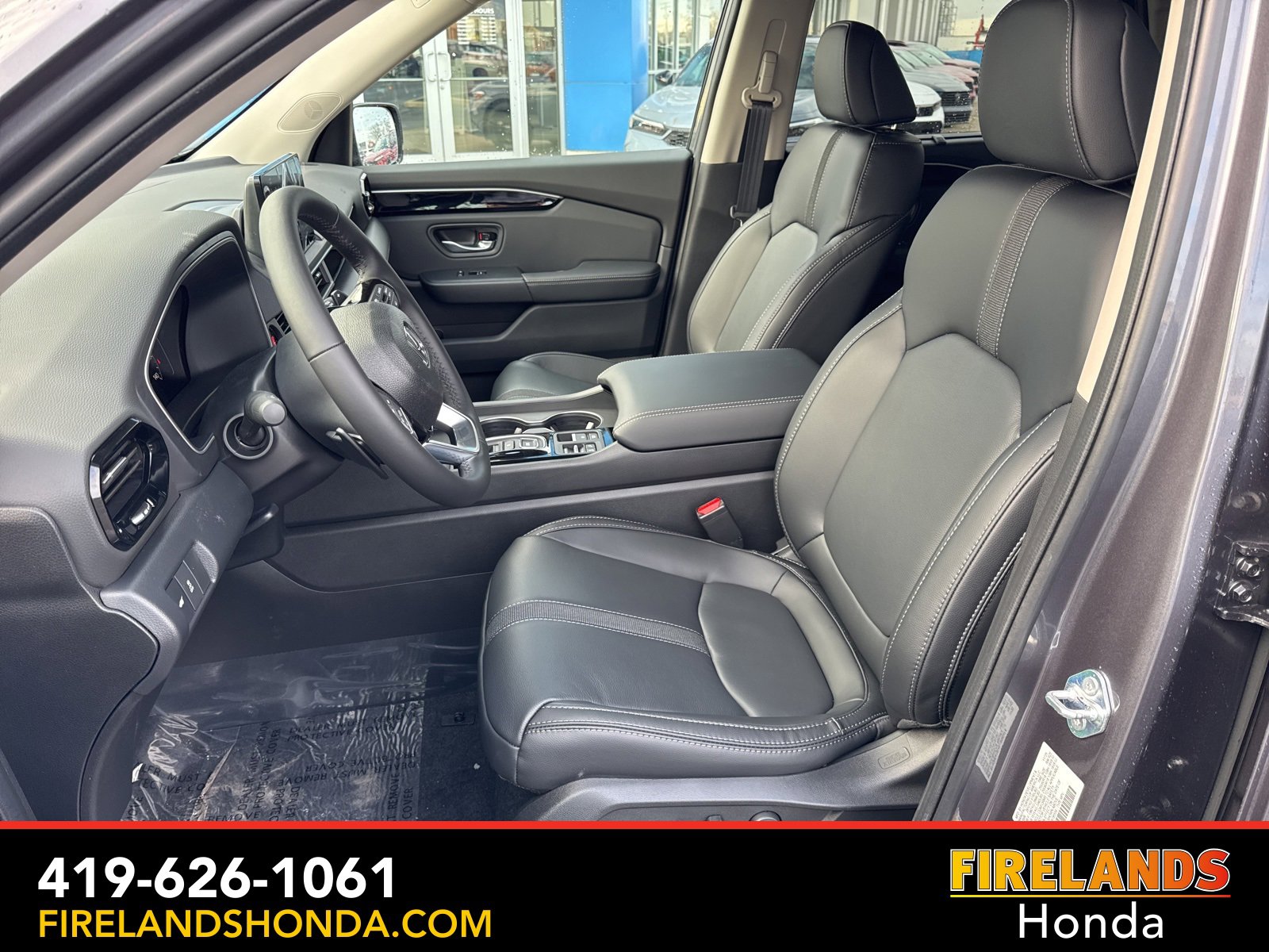 New 2025 Honda Pilot EX-L image 12