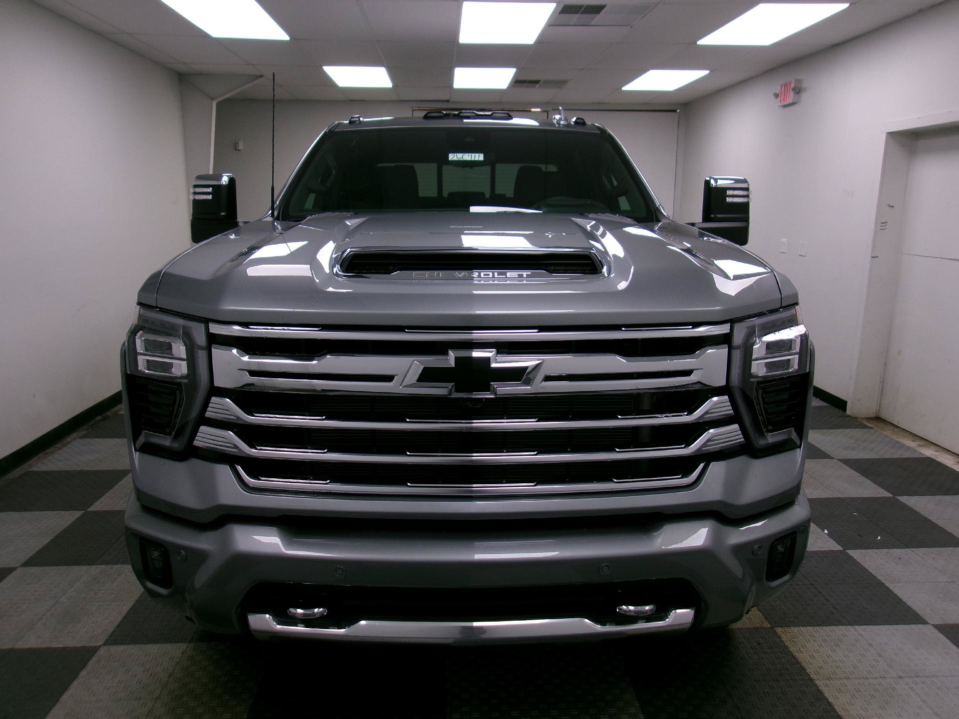 New 2026 Chevrolet Silverado 2500 High Country w/ Technology Package AWD/4WD image 15