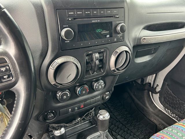 Used 2011 Jeep Wrangler Unlimited Sport image 15