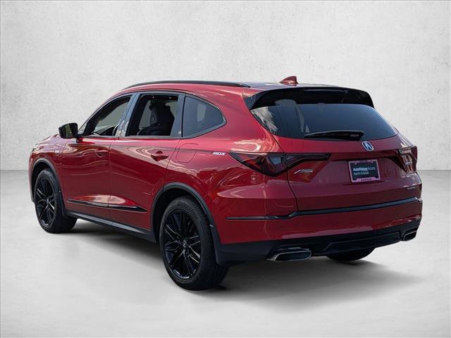 Certified 2025 Acura MDX A-Spec image 7