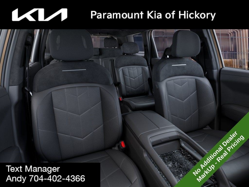 New 2027 Kia Telluride SX Prestige X-Pro AWD/4WD image 15