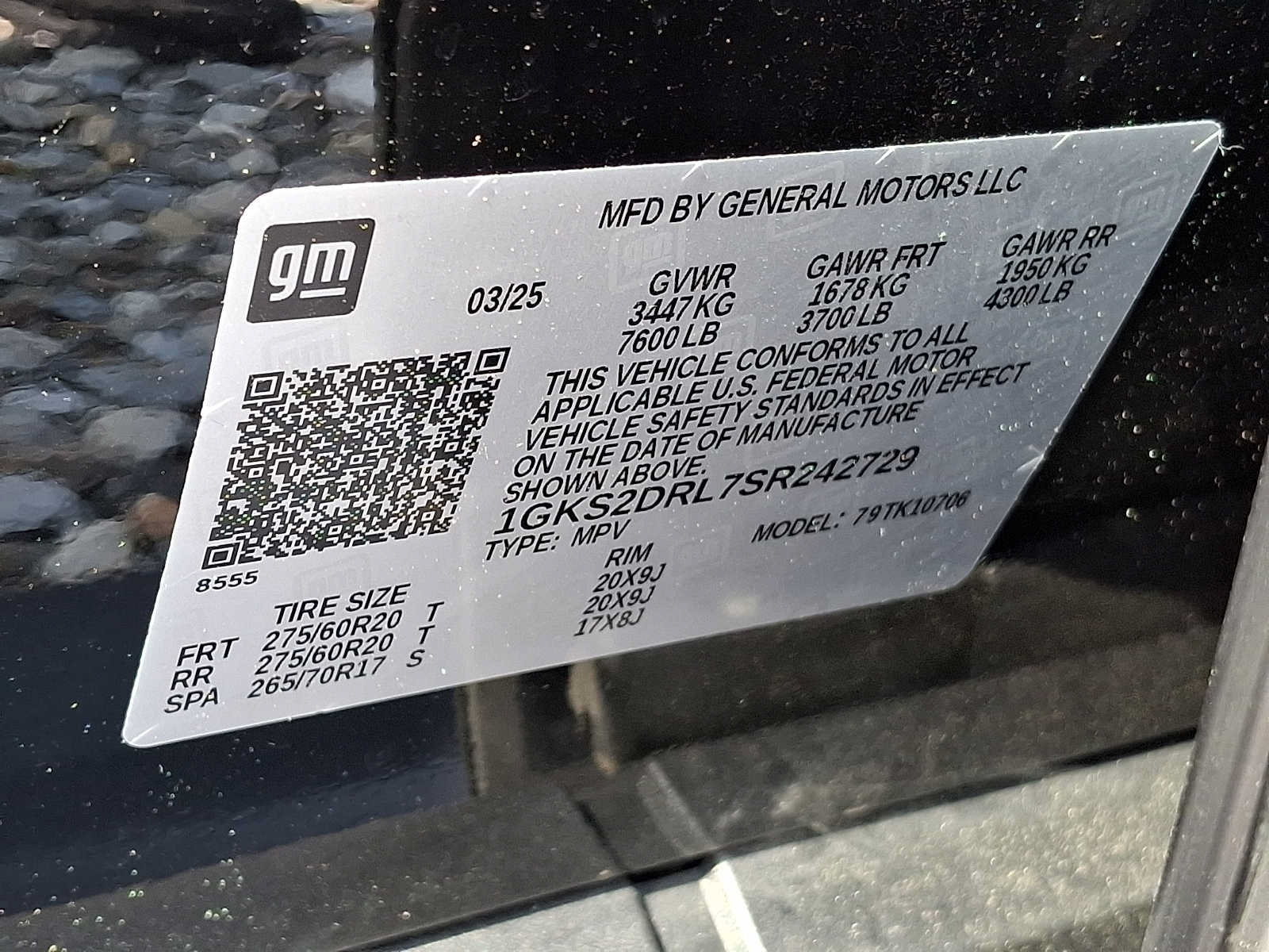 Used 2025 GMC Yukon Denali AWD/4WD image 25