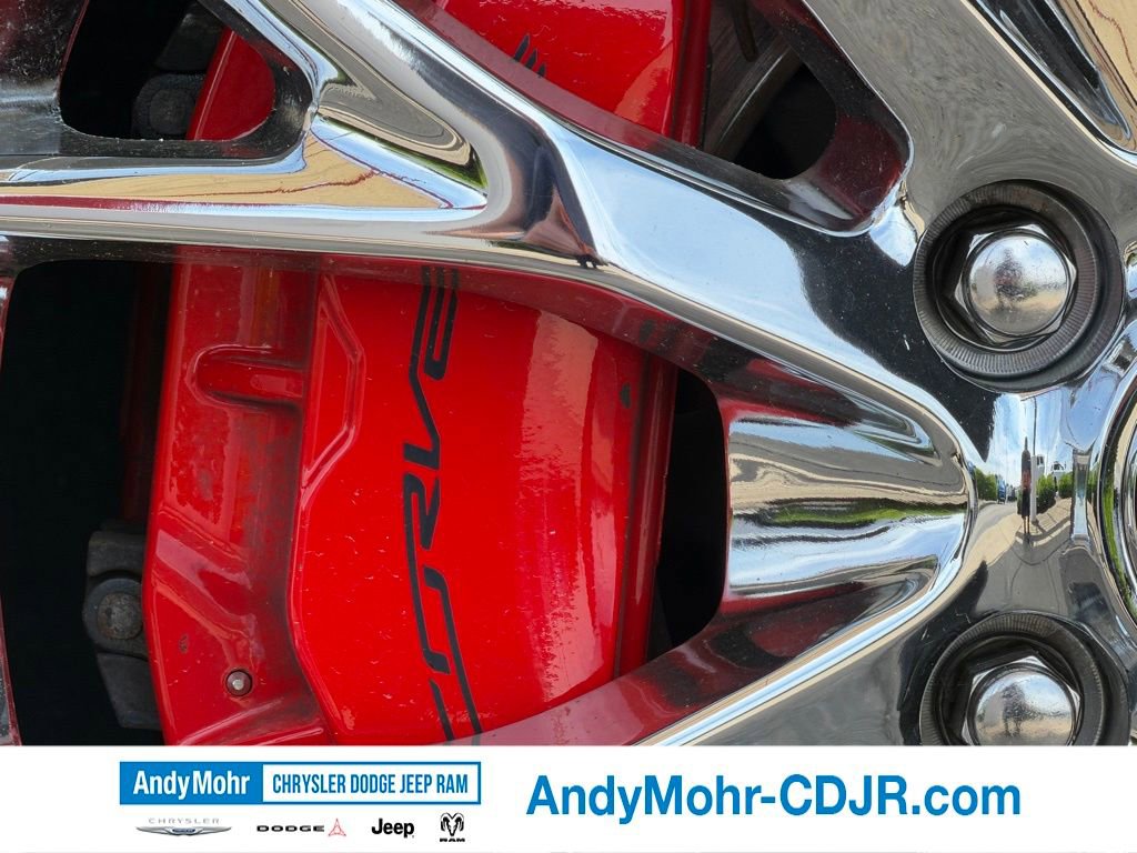Used 2014 Chevrolet Corvette Stingray Coupe w/ 2LT Preferred Equipment Group RWD image 6