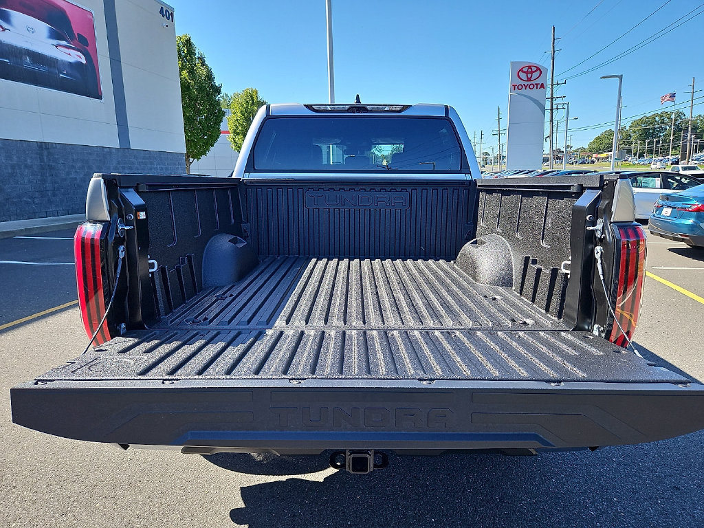 New 2026 Toyota Tundra Limited AWD/4WD image 8