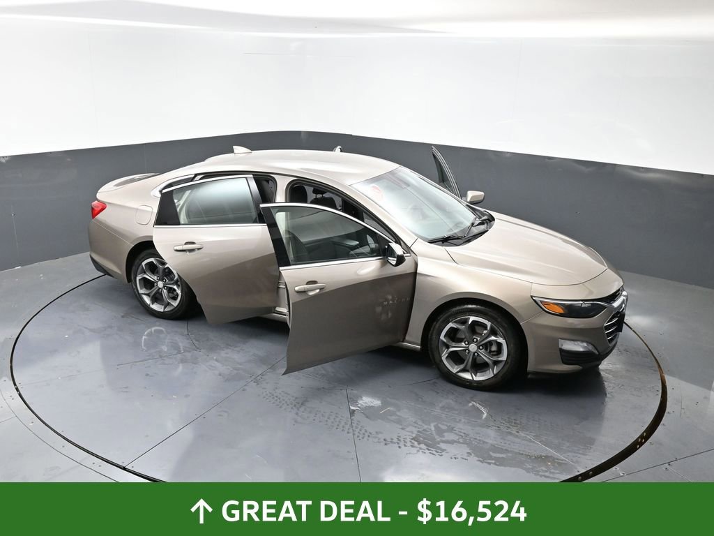 Used 2023 Chevrolet Malibu LT image 60