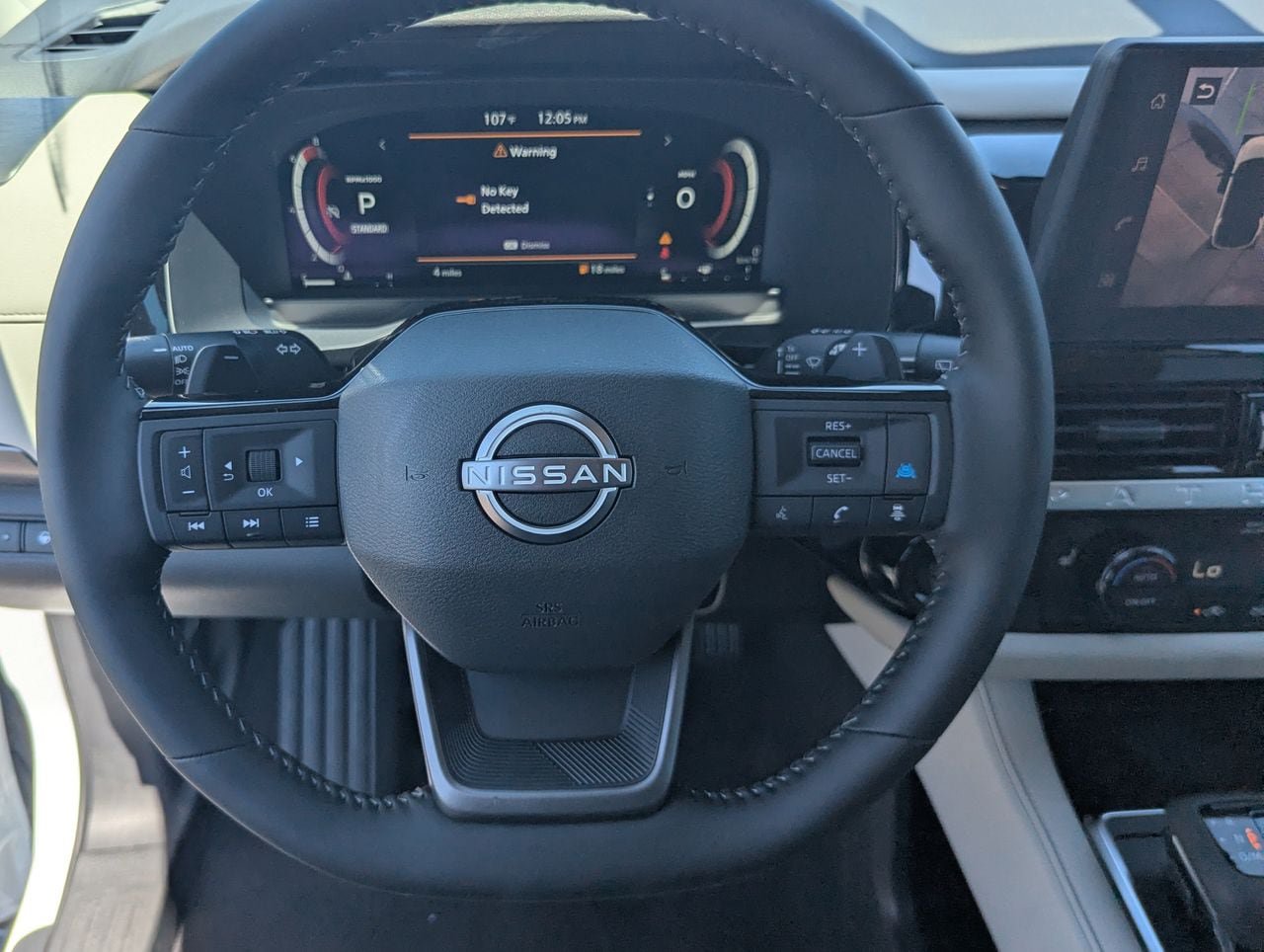 New 2026 Nissan Pathfinder SL FWD image 15