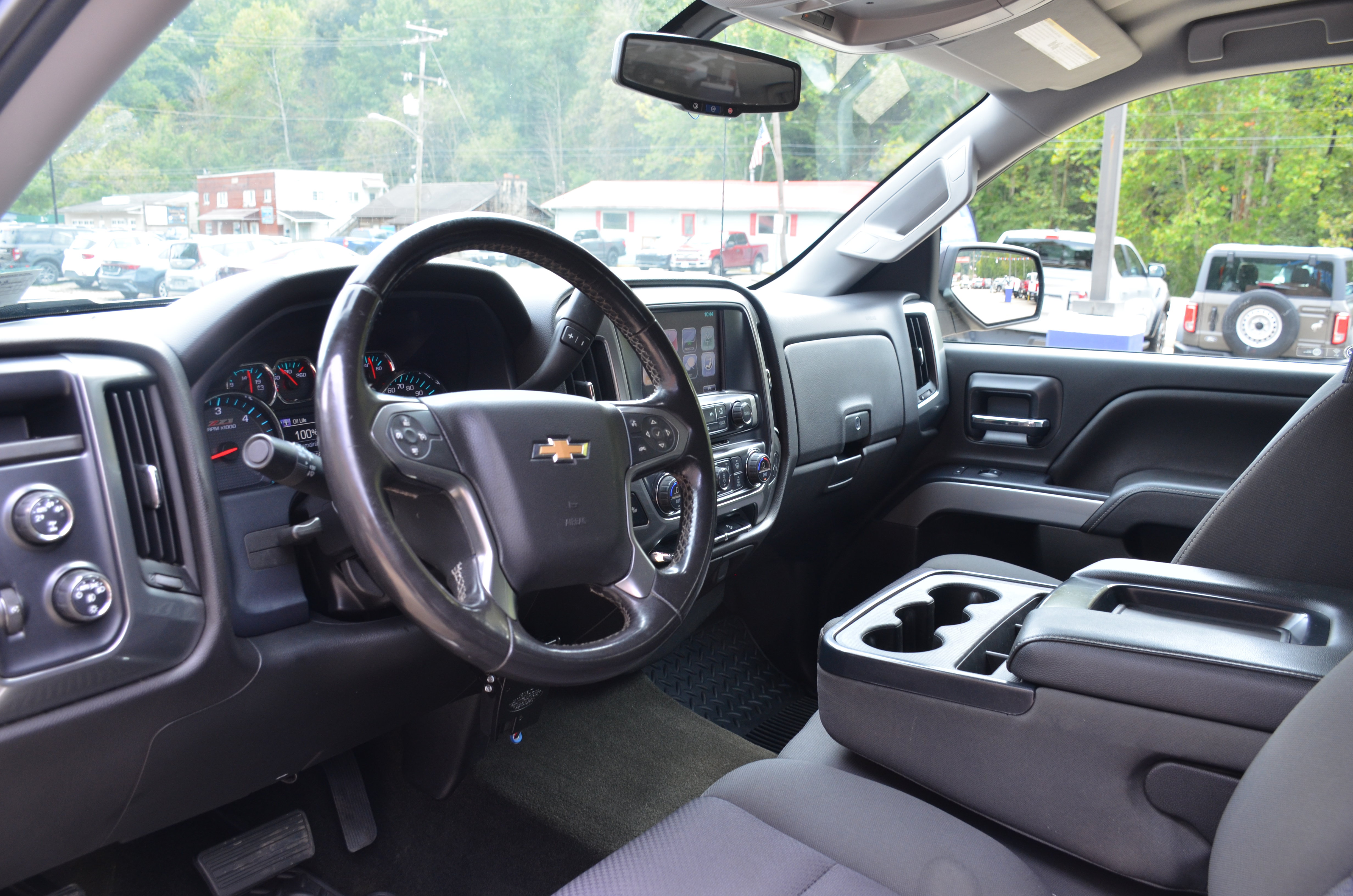Used 2016 Chevrolet Silverado 1500 LT w/ All Star Edition AWD/4WD image 25