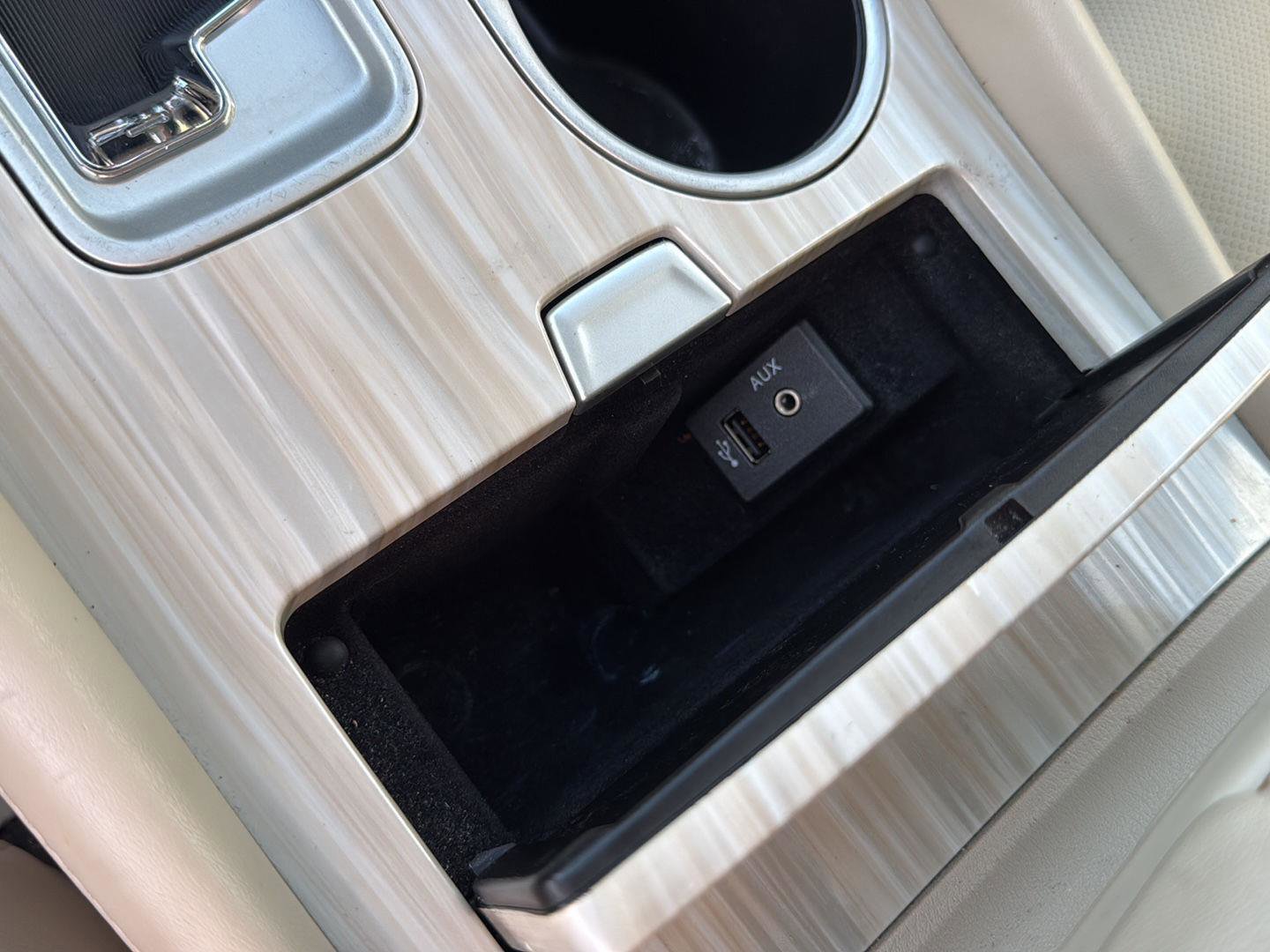 Used 2015 Nissan Murano SL w/ SL Technology Package FWD image 31