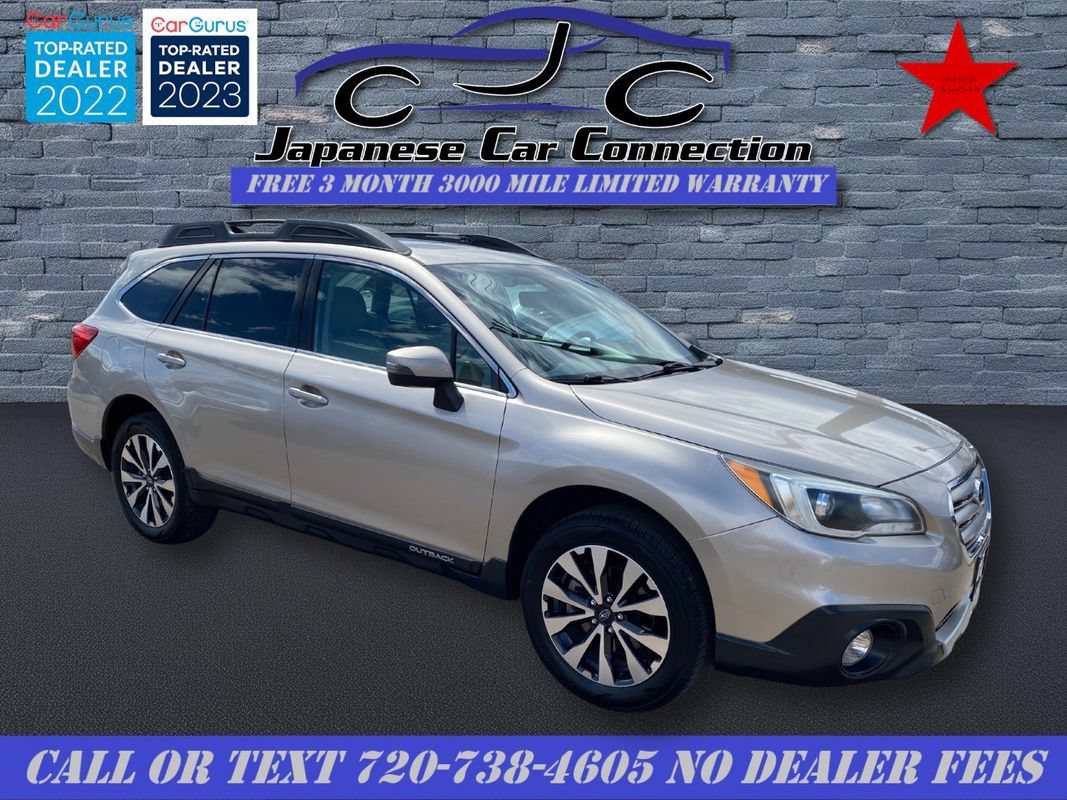 Used 2017 Subaru Outback 2.5i Limited AWD/4WD image 8