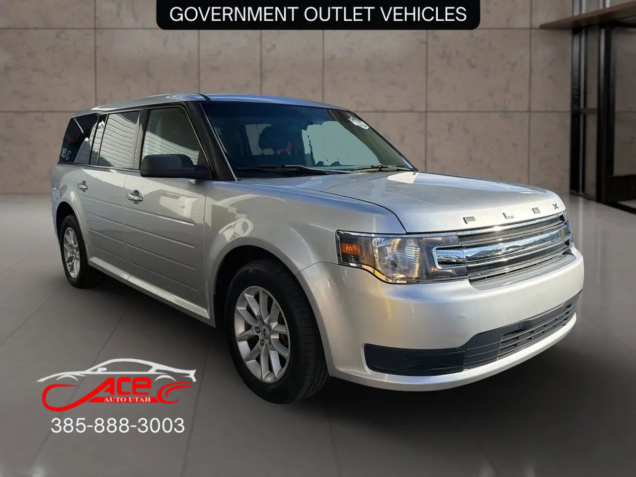 Used 2013 Ford Flex SE image 1
