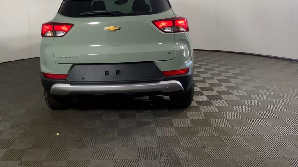 New 2026 Chevrolet TrailBlazer LT w/ Convenience Package image 9