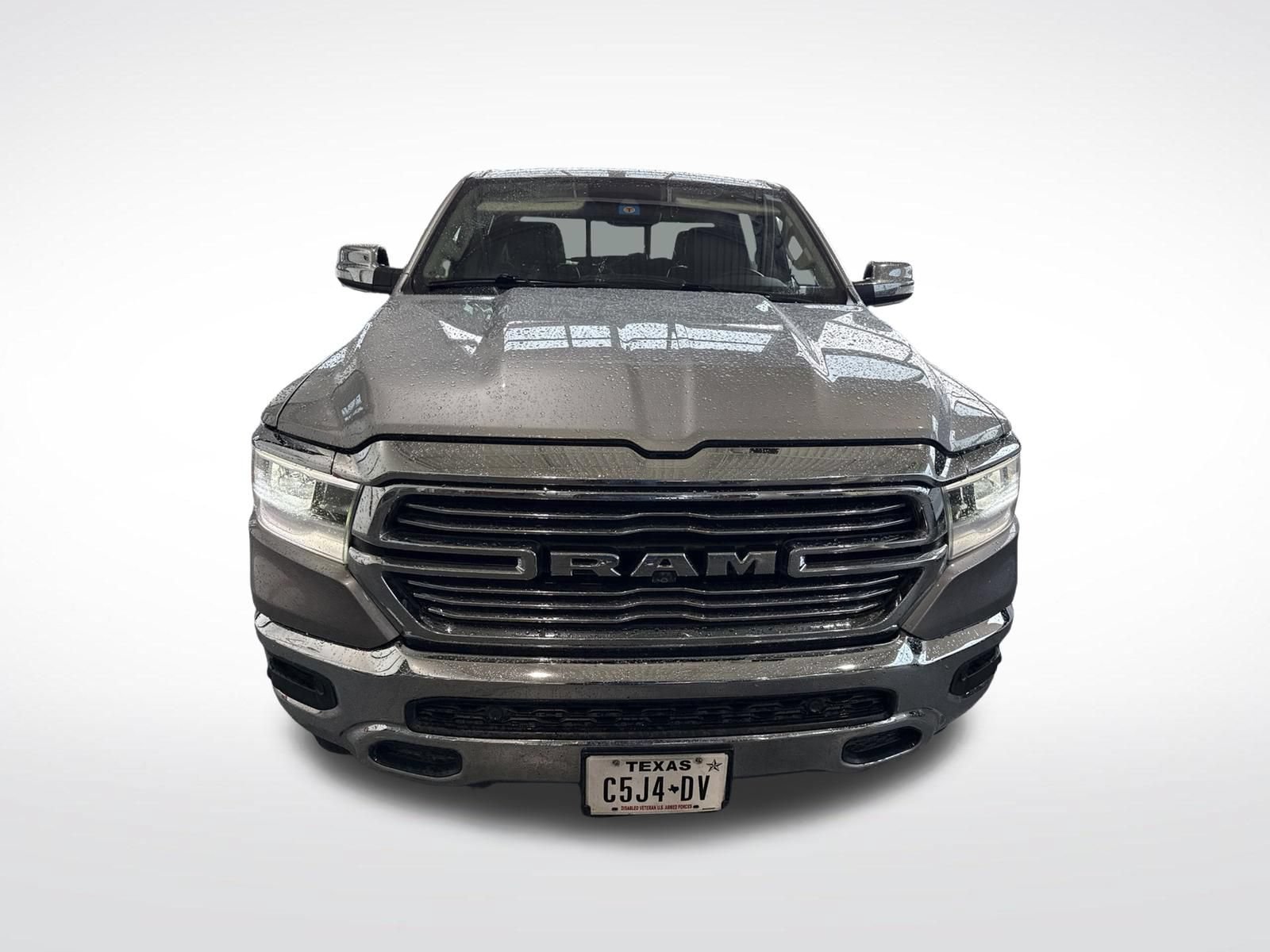 Used 2019 RAM 1500 Laramie RWD image 2