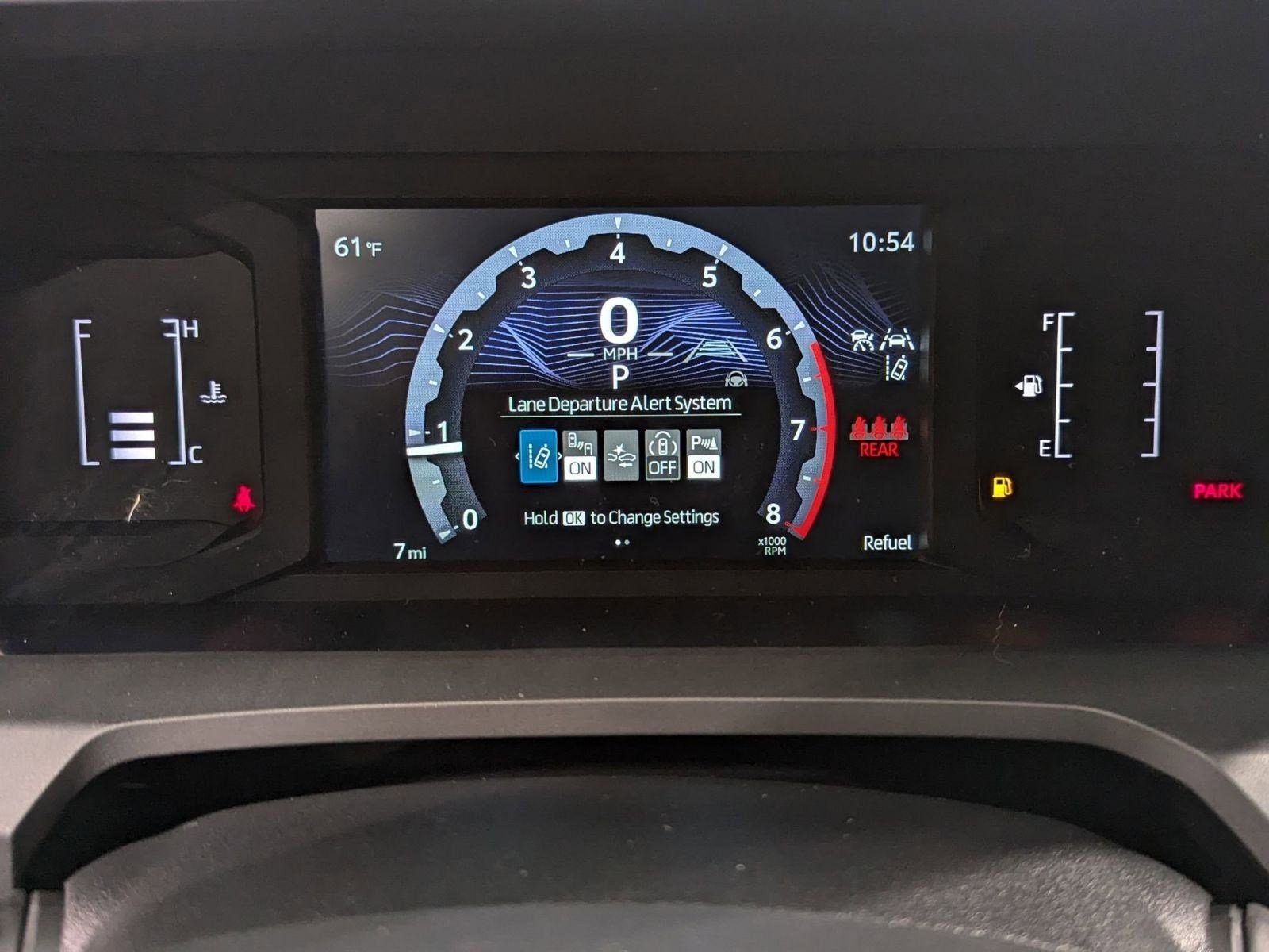 New 2025 Toyota Tacoma SR image 15