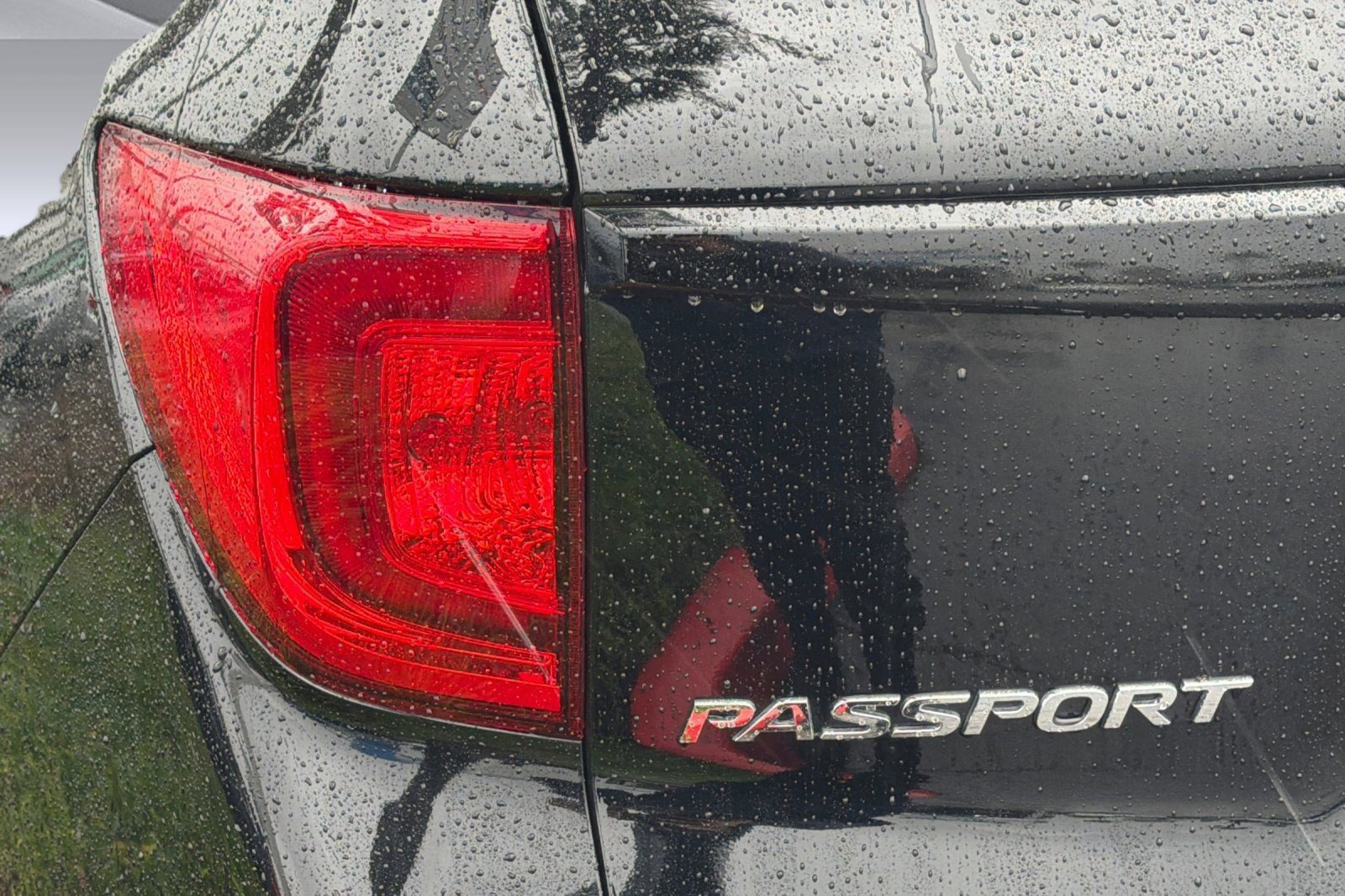 Certified 2025 Honda Passport EX-L image 12