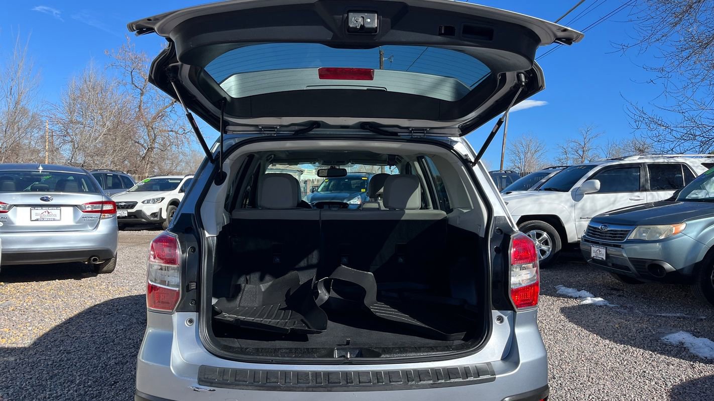 Used 2015 Subaru Forester 2.5i Limited image 22