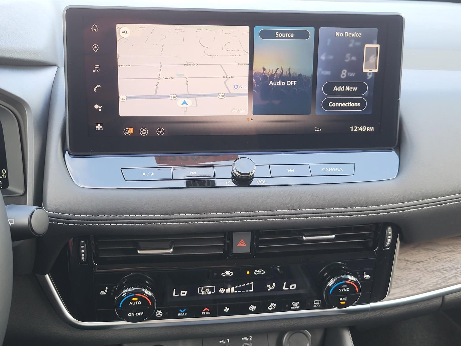 New 2026 Nissan Rogue Platinum image 23