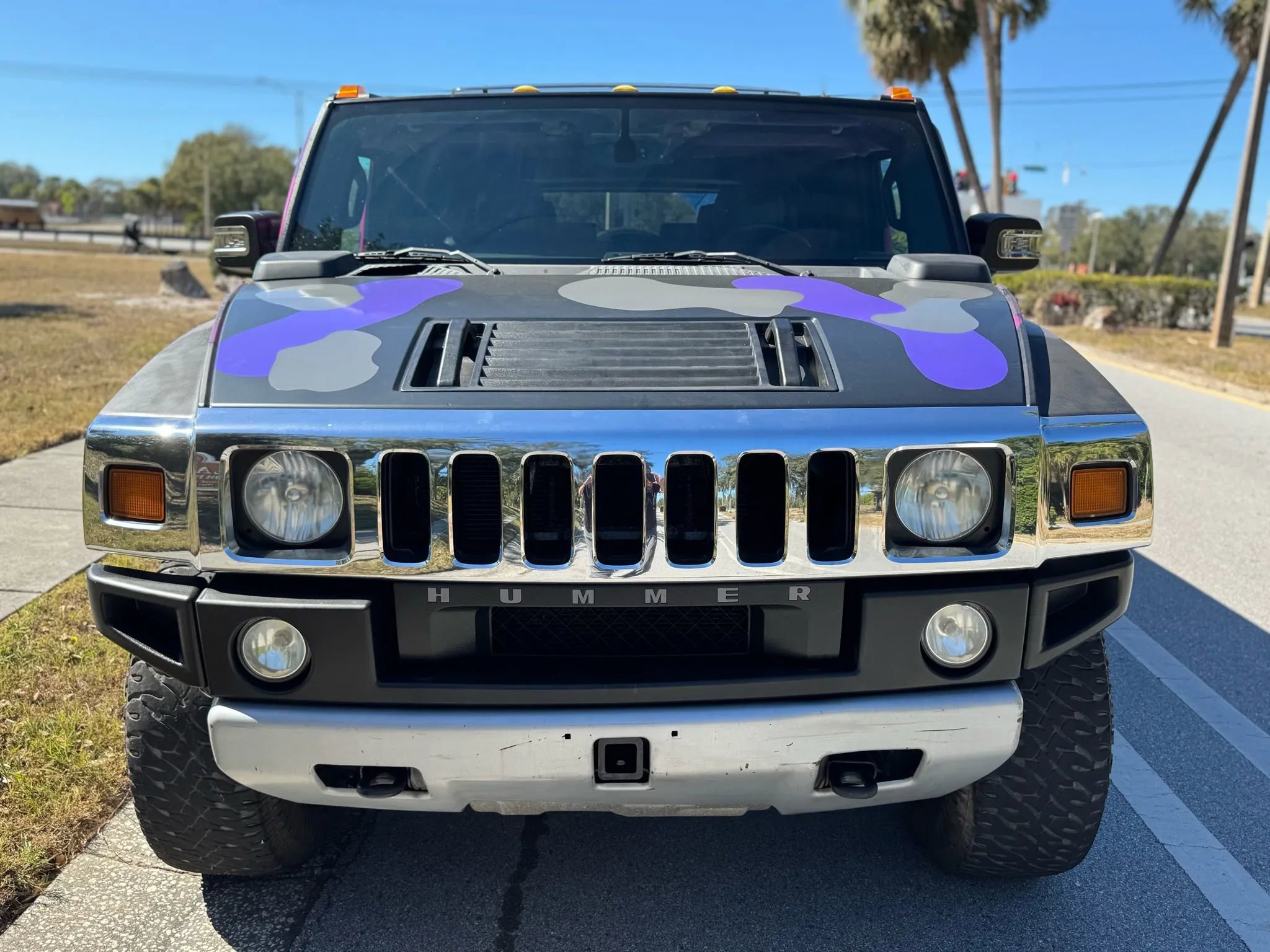 Used 2008 HUMMER H2 image 10
