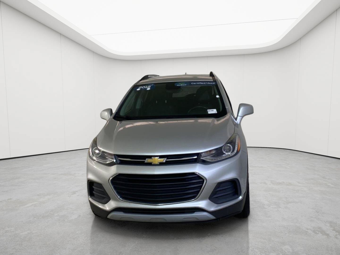 Certified 2018 Chevrolet Trax LT w/ LT Convenience Package FWD image 20