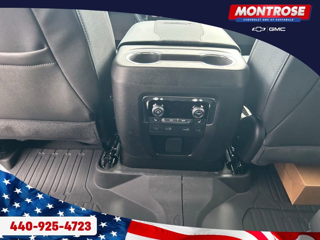 New 2026 GMC Yukon AT4 w/ AT4 Premium Plus Package image 23