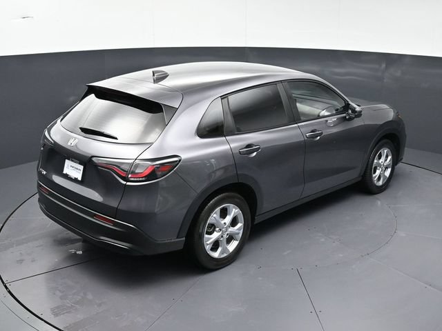 Certified 2025 Honda HR-V LX image 28