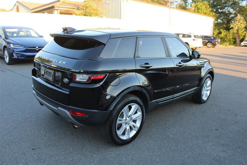 Used 2016 Land Rover Range Rover Evoque SE Premium image 8