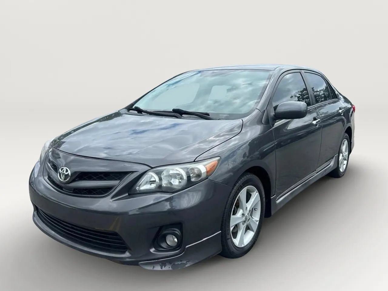 Used 2013 Toyota Corolla S FWD image 1